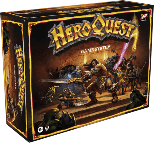 HeroQuest (Eng)