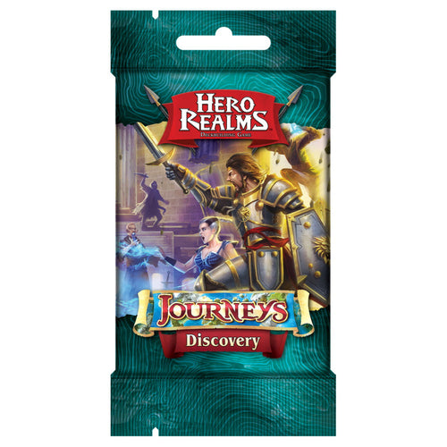 Hero Realms: Journeys Discovery