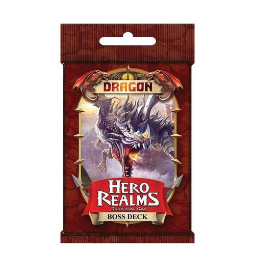 Hero Realms: Dragon Boss Deck