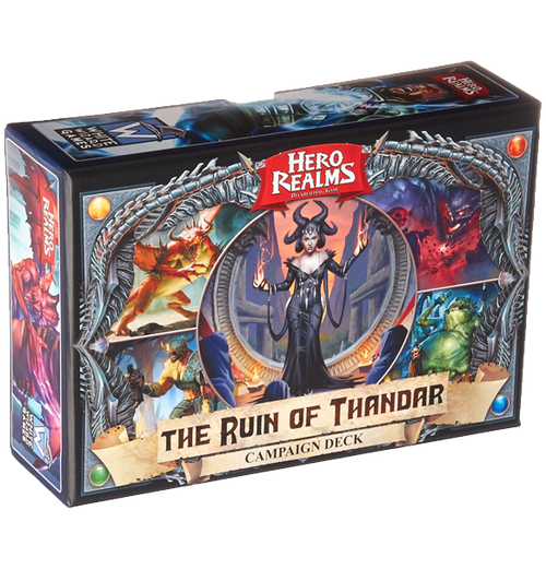 Hero Realms: The Ruin of Thandar Campaign Deck