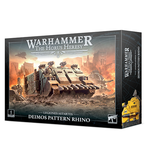 The Horus Heresy: Legiones Astartes - Deimos Pattern Rhino