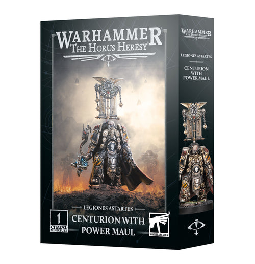 The Horus Heresy: Legiones Astartes Centurion with Power Maul