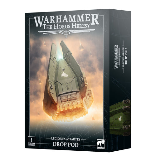 The Horus Heresy: Legiones Astartes Drop Pod