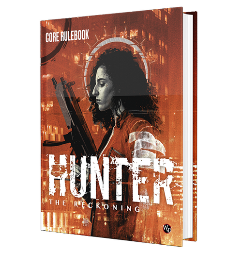 Hunter: The Reckoning - Core Rulebook