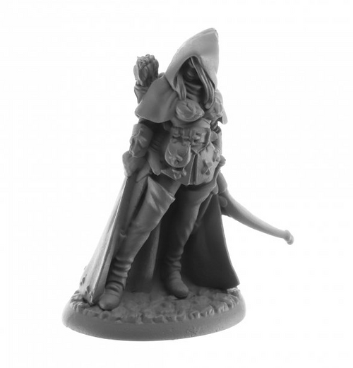 Reaper Bones USA: Huntress