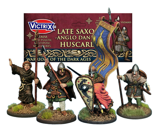 Victrix: Late Saxon Anglo Danish Huscarls