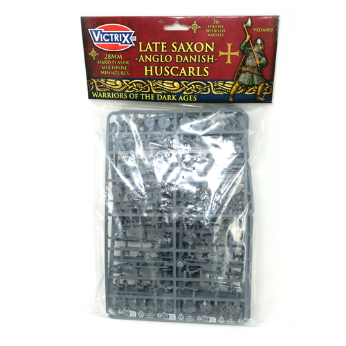 Victrix: Late Saxon Anglo Danish Huscarls
