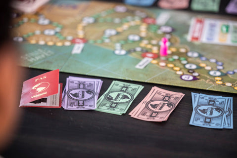 Først til Verdens Ende (Dansk)