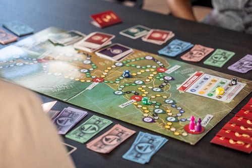 Først til Verdens Ende (Dansk)