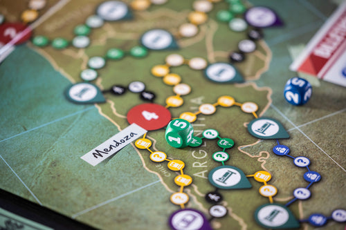 Først til Verdens Ende (Dansk)