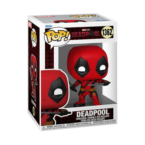 Funko POP! - Marvel - Deadpool #1362