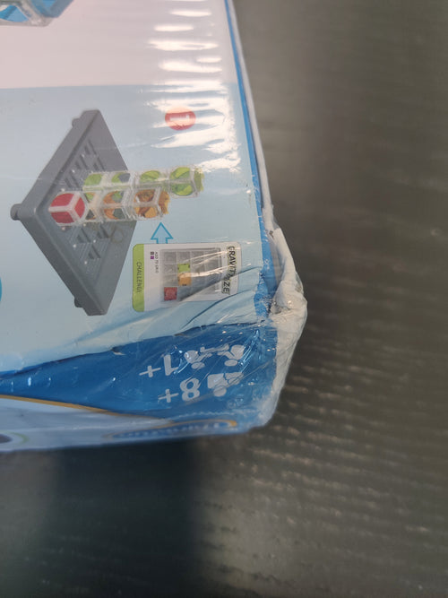 (Beskadiget) Gravity Maze (Eng)