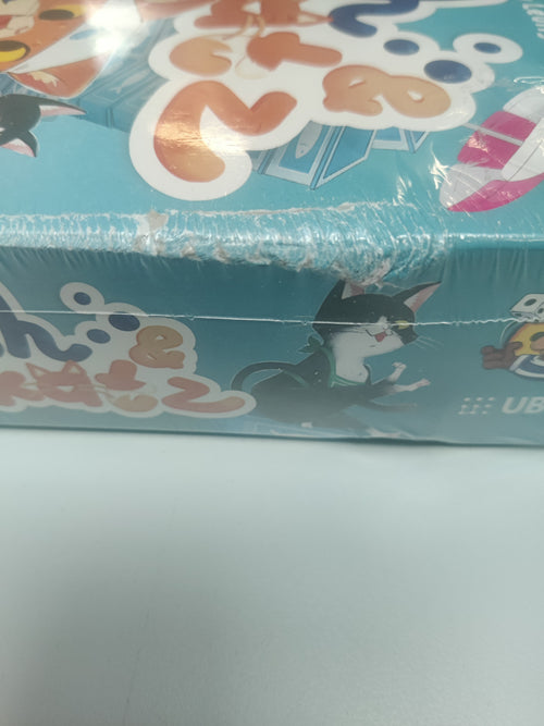 (Beskadiget) Fish & Katz (Eng)