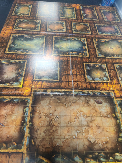 (Beskadiget) HeroQuest - First Light (Eng)