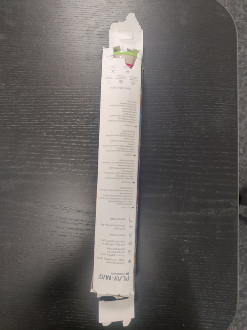 (Beskadiget) Ultimate Guard: Edge of Eternities Play-Mat - Haliya and Tezzeret