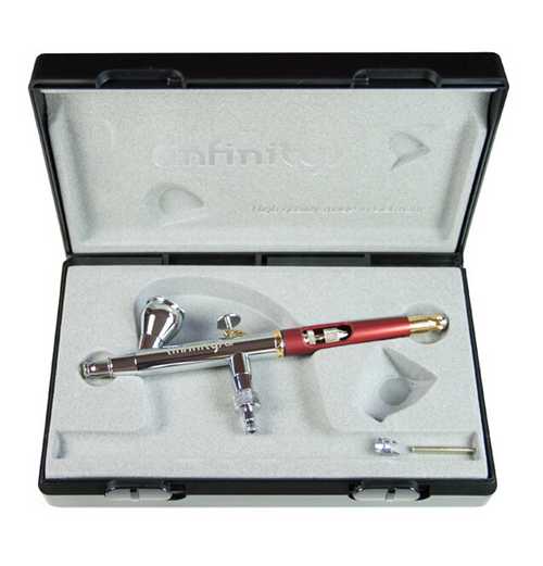 Infinity CR Plus 0.15 - Harder & Steenbeck Airbrush