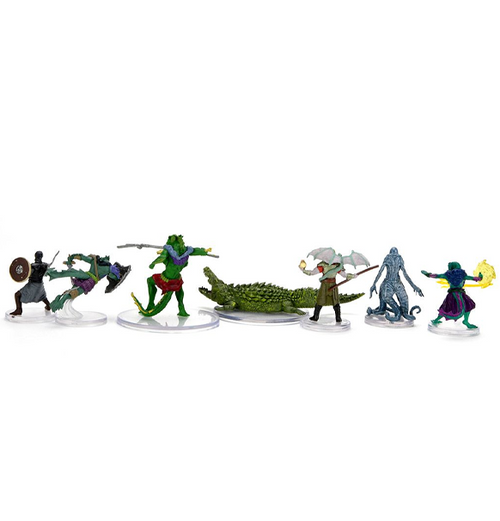 Dungeons & Dragons: 5th Ed. - Icons of the Realms: Saltmarsh - Box 2