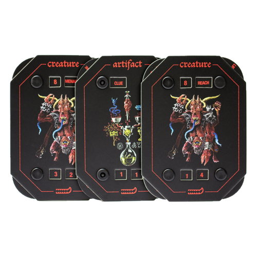 Magic the Gathering - Hybrid Tokens