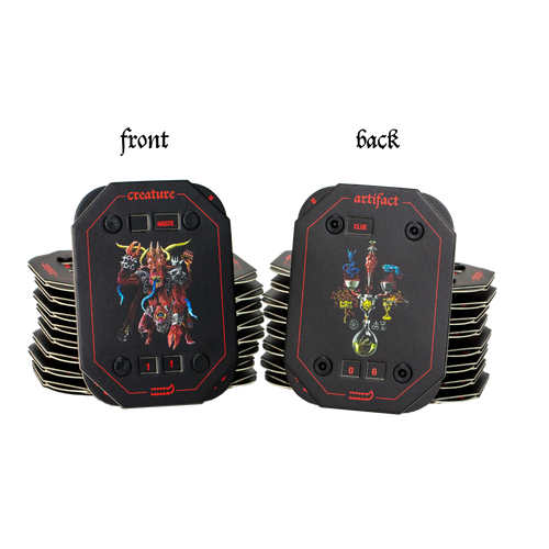 Magic the Gathering - Hybrid Tokens