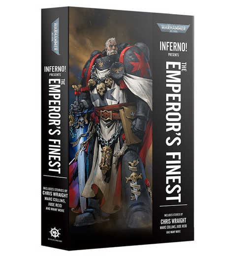 Warhammer 40k: Inferno! Presents - The Emperor's Finest