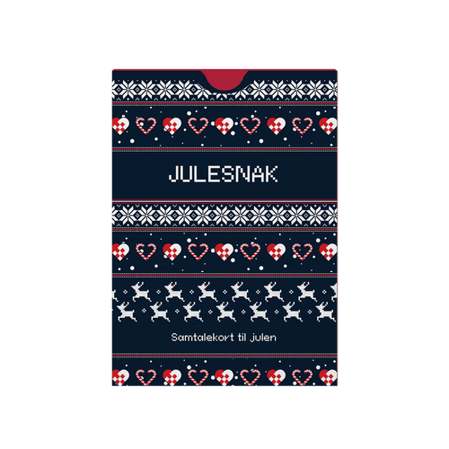 JULESNAK - Samtalespil fra SNAK
