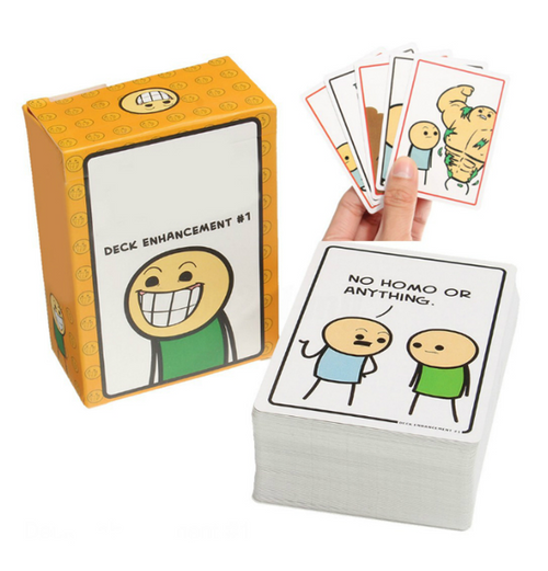 Joking Hazard: Deck Enhancement #1 (Eng)