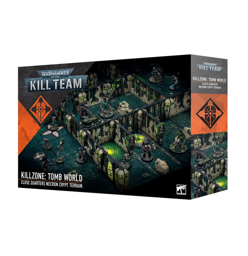 Kill Team: Tomb World (Eng)
