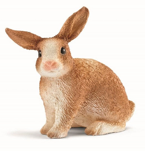 Schleich: Kanin - Plastikfigur