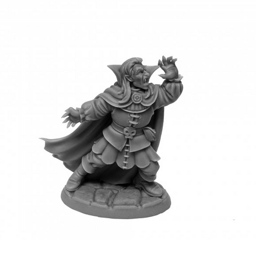 Reaper Bones: Kaspar Von Mondstein - Vampire