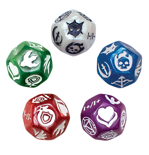 Ultra PRO Keyword Counters for Magic the Gathering