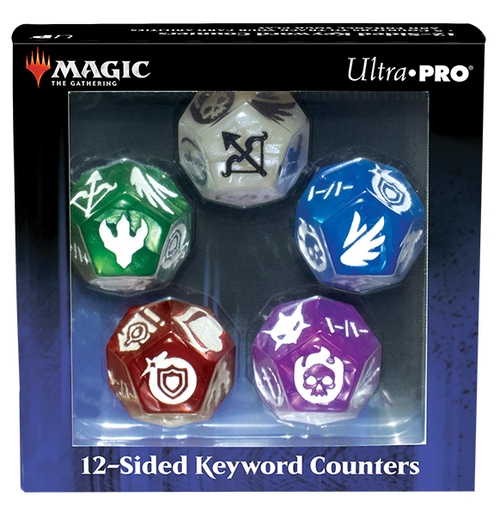 Ultra PRO Keyword Counters for Magic the Gathering