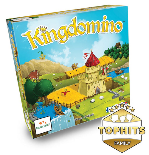 Kingdomino (Dansk)