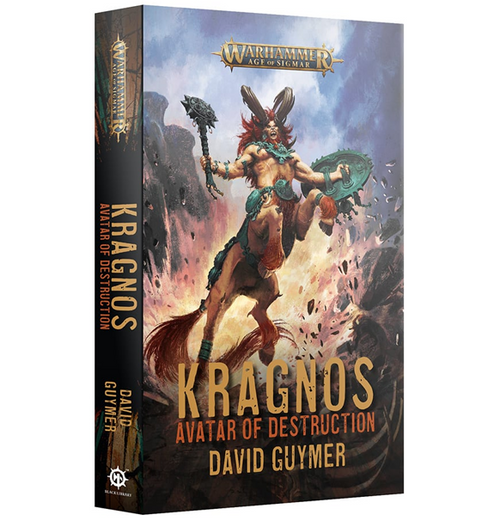 Age of Sigmar: Kragnos - Avatar of Destruction