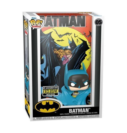 Funko POP! - DC Comics - Limited Edition - Batman #05