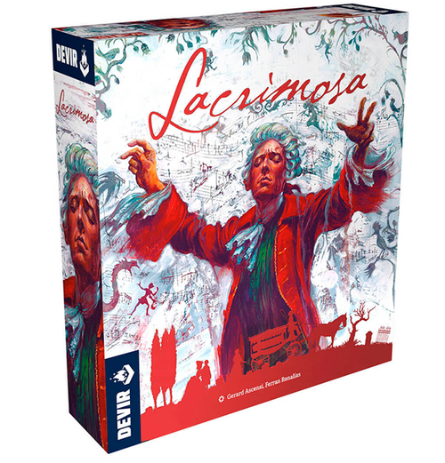 Lacrimosa (Eng)
