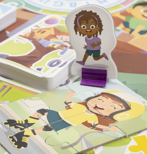 Lær Om: Færdigheder