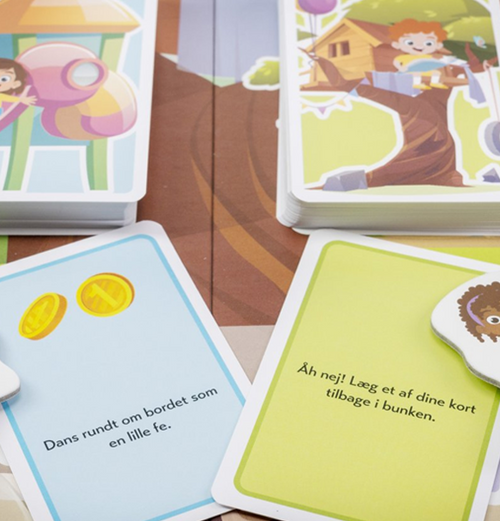 Lær Om: Færdigheder