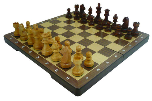 Chess Set Large 14"