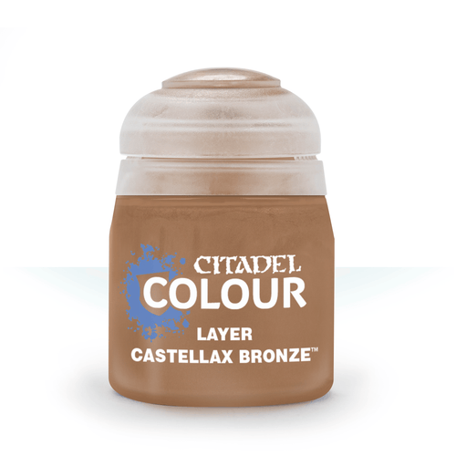 Castellax Bronze (Layer)