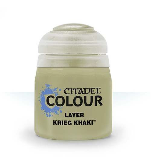 Krieg Khaki (Layer)