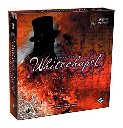 Letters from Whitechapel