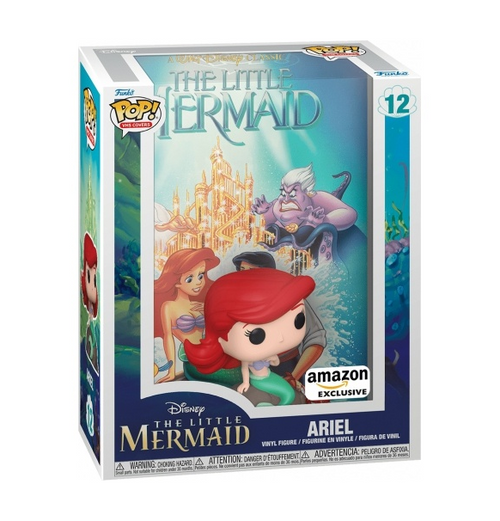 Funko POP! - Disney - Limited Edition - Ariel #12