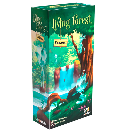 Living Forest: Kodama (Exp) (Eng)