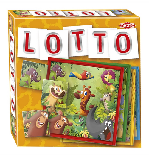 Lotto - Jungle