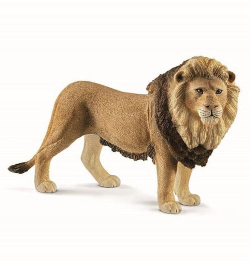 Schleich: Løve - Plastikfigur