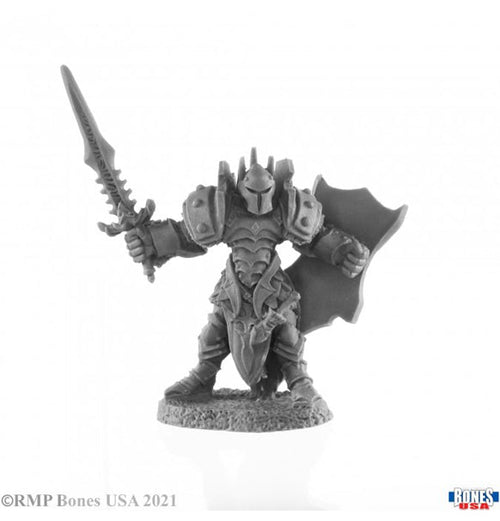 Reaper Bones USA - Mangu Timur Evil Warlord