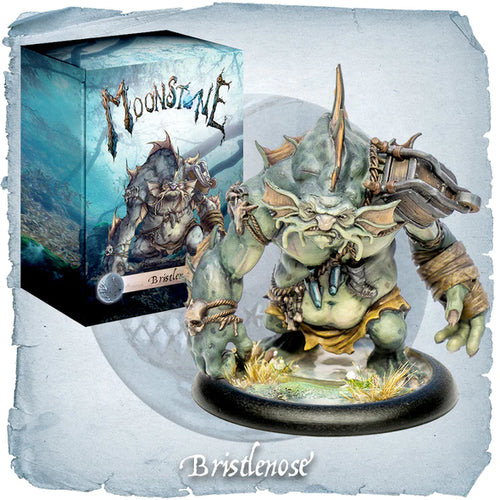 Moonstone - Bristlenose the Troll (Eng)