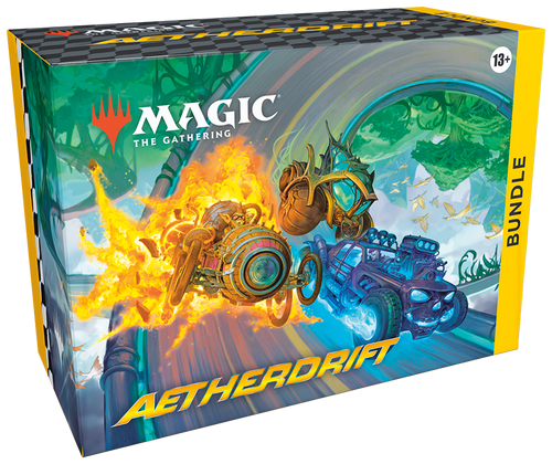 Magic The Gathering - Aetherdrift - Bundle