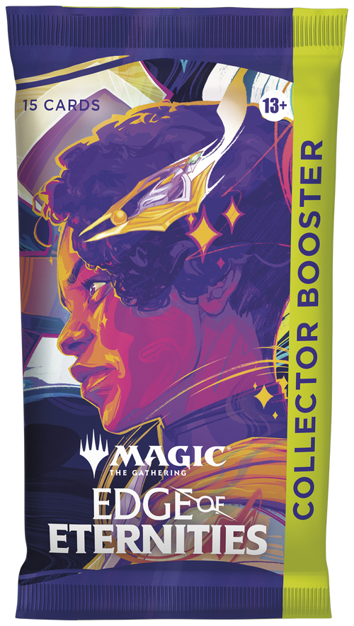 Magic The Gathering - Edge of Eternities - Collector Booster