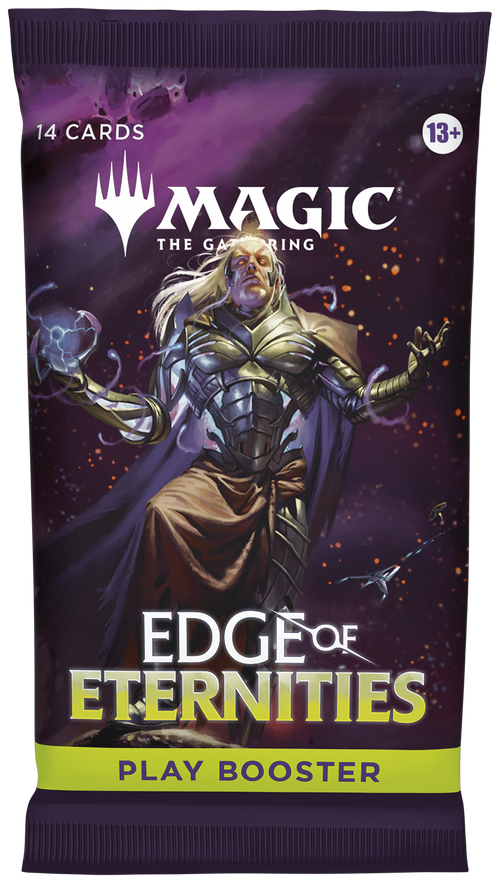 Magic The Gathering - Edge of Eternities - Play Booster
